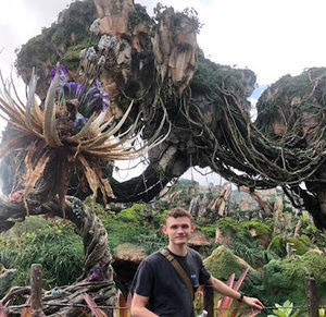 Meet your Posher, Brandon